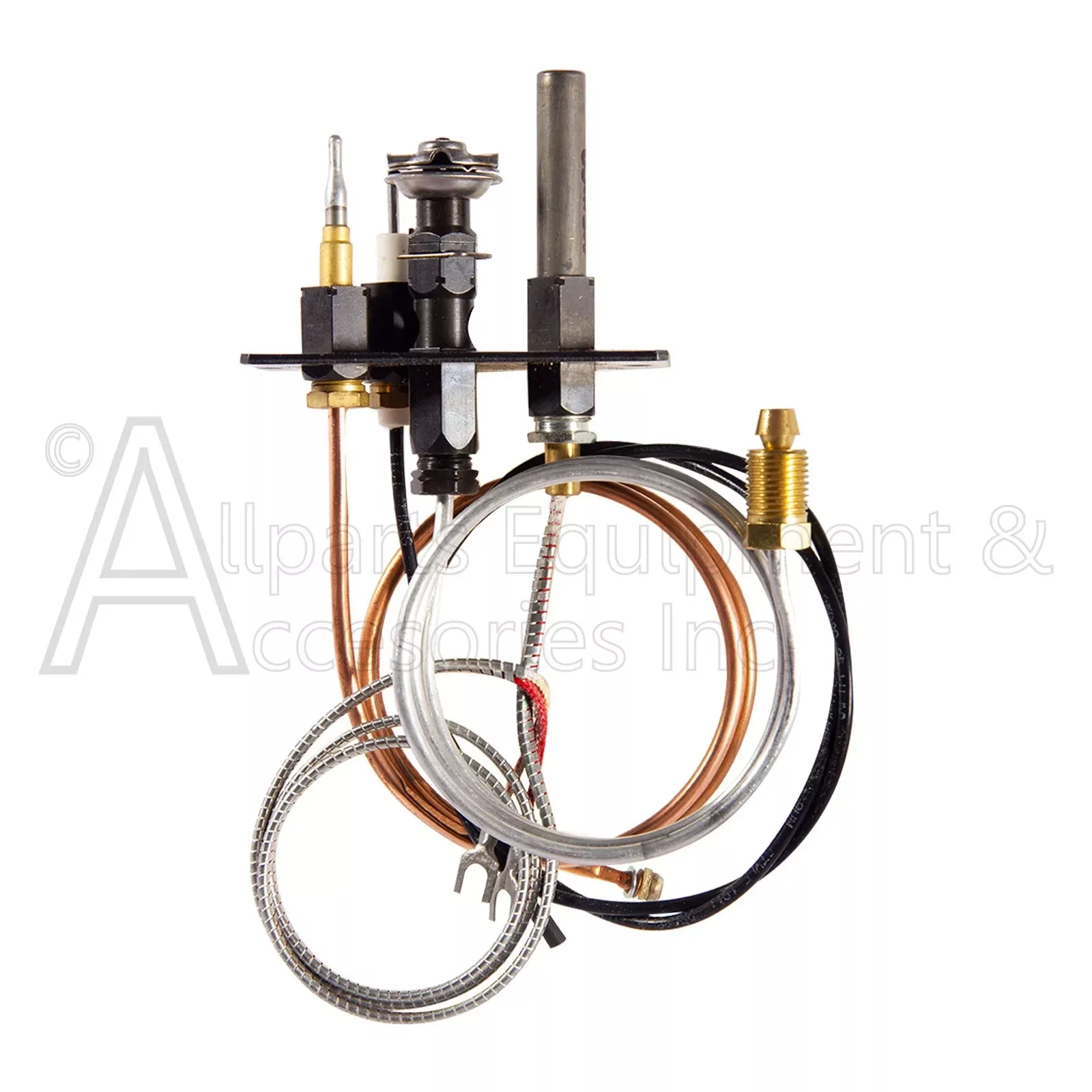 0.199.724 Pilot Assembly Tri-Directional Flame Natural Gas