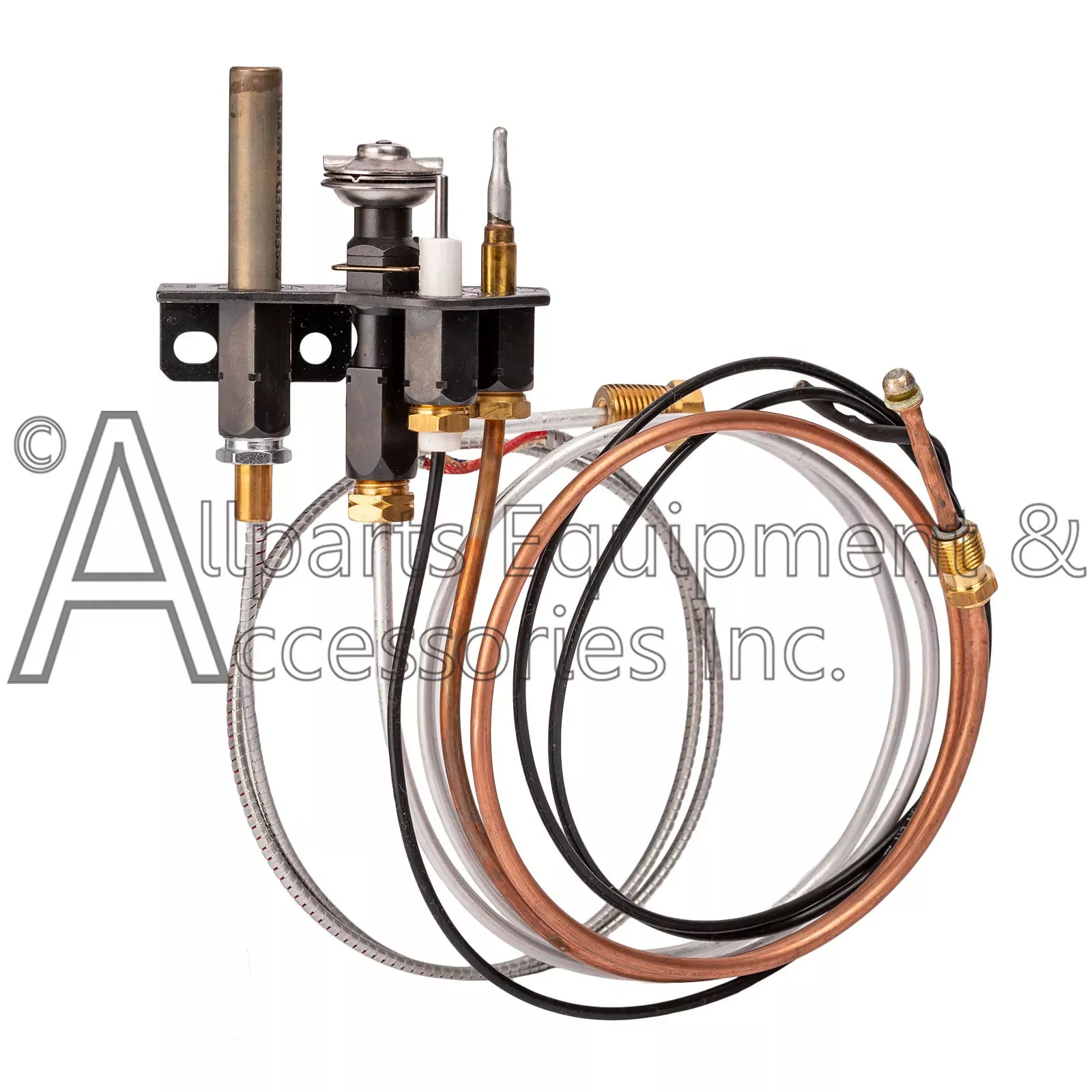 0.199.744 Pilot Assembly SIT Controls
