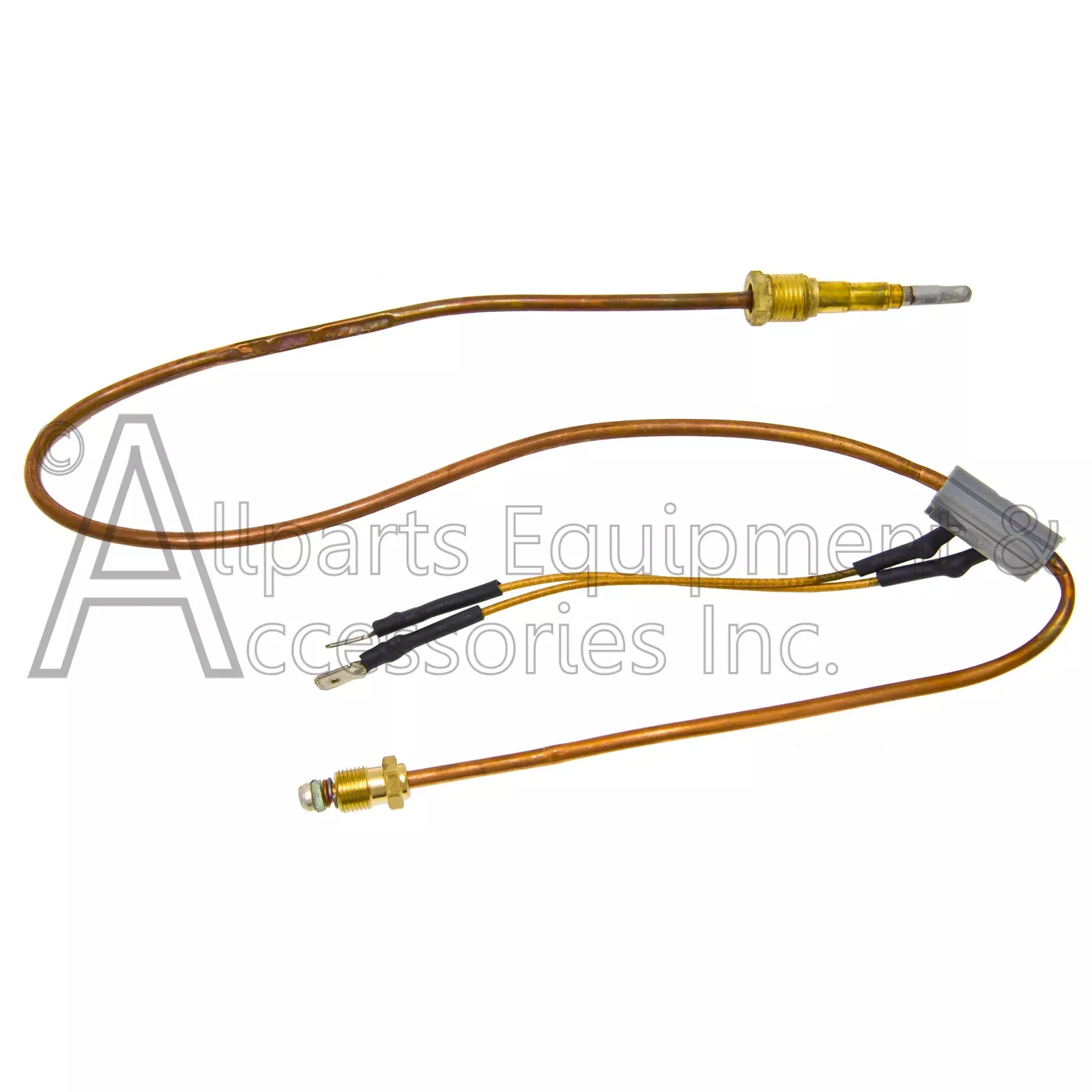 0.270.457 Thermocouple With Interrupter 11/32 Fixing Nut 600 mm