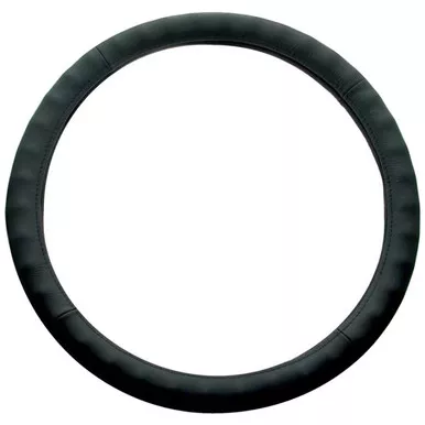 18 Inch Engineered Leather Steering Wheel Cover