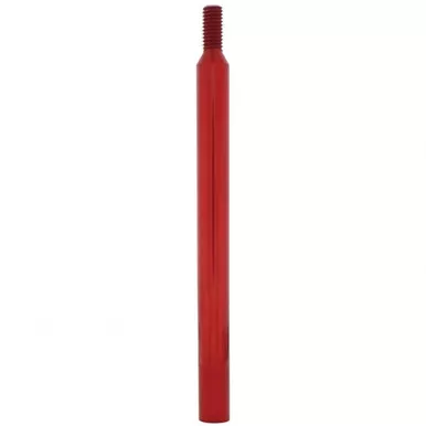 6, 9, 12 Or 18 Inch Painted Candy Red Shift Stick Extension