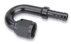 Earl's -10 AN 180 Ano-Tuff Auto-Mate Hose End