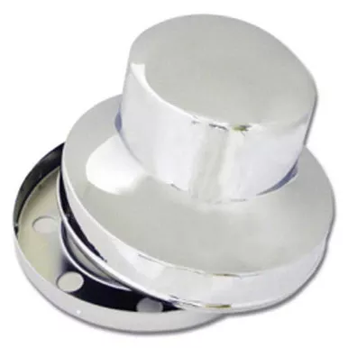 Top Hat Style Hide Away Rear Axle Hubcap